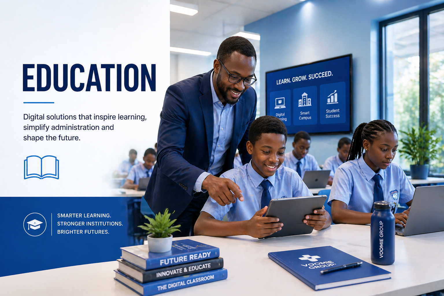 digital services for educational institutions