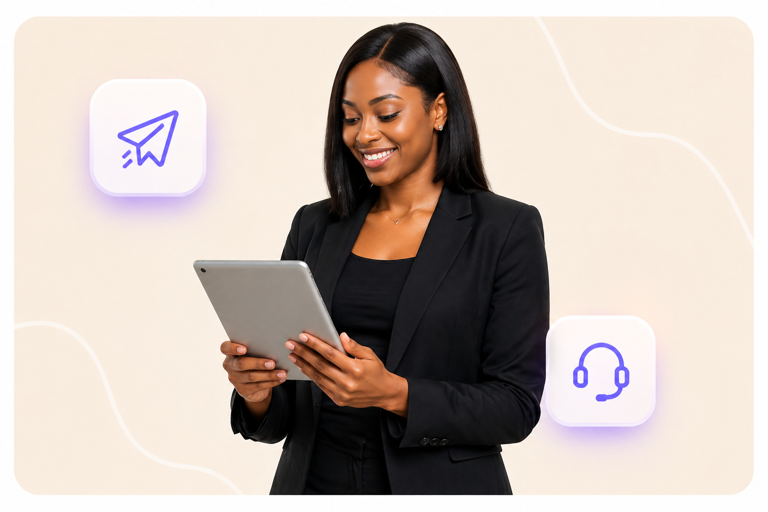 VOOOMIE GROUP - How VOOOMIE Works Image