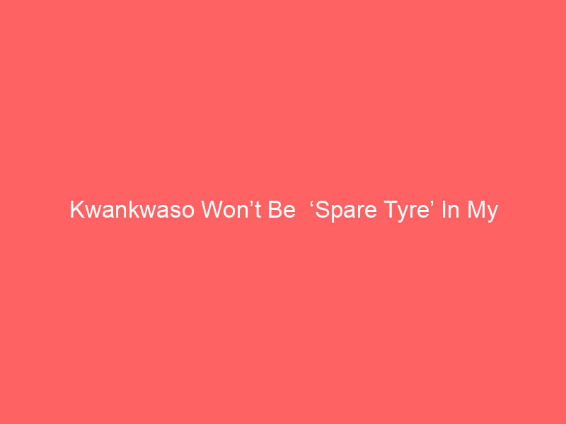 Kwankwaso Won’t Be  ‘Spare Tyre’ In My Government — Peter Obi