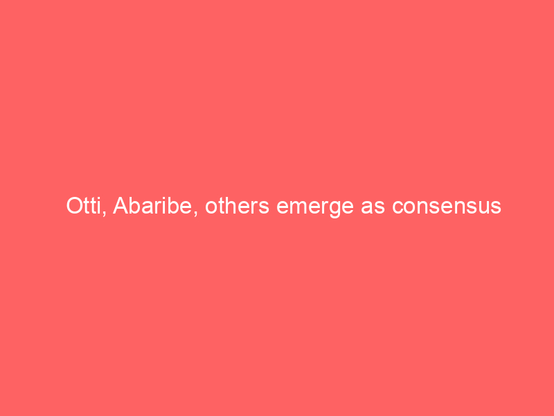 Otti, Abaribe, others emerge as consensus candidates in Abia LP Primar