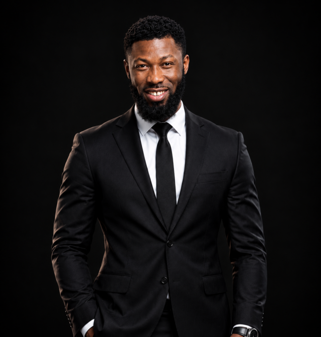 Founder CEO - VOOOMIE